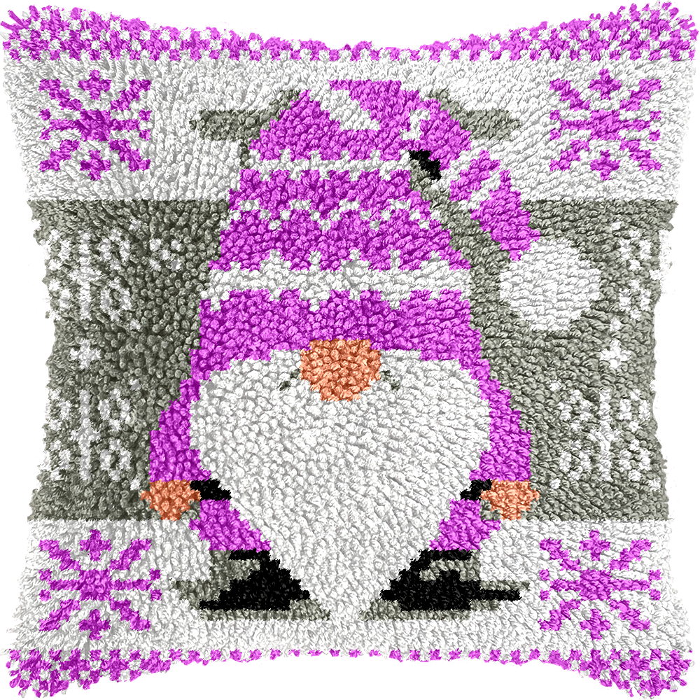 7 Colors Gnomes