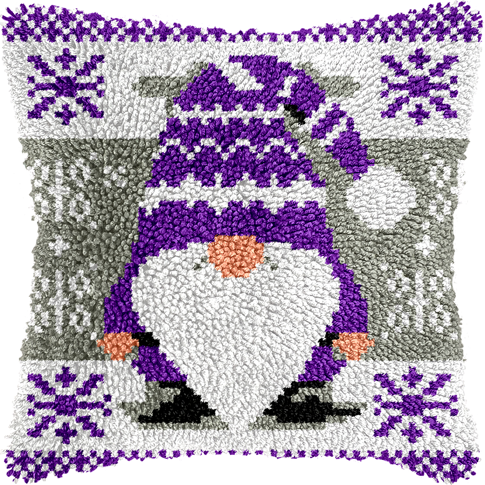 7 Colors Gnomes