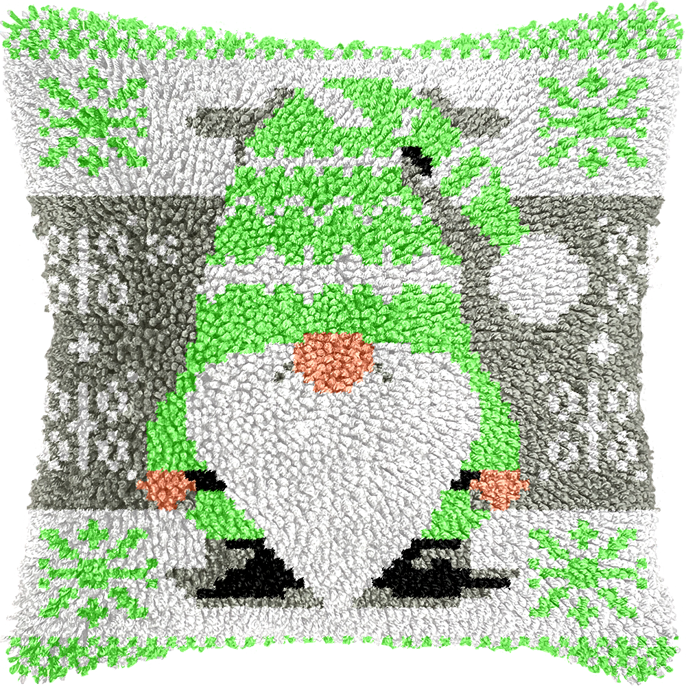 7 Colors Gnomes