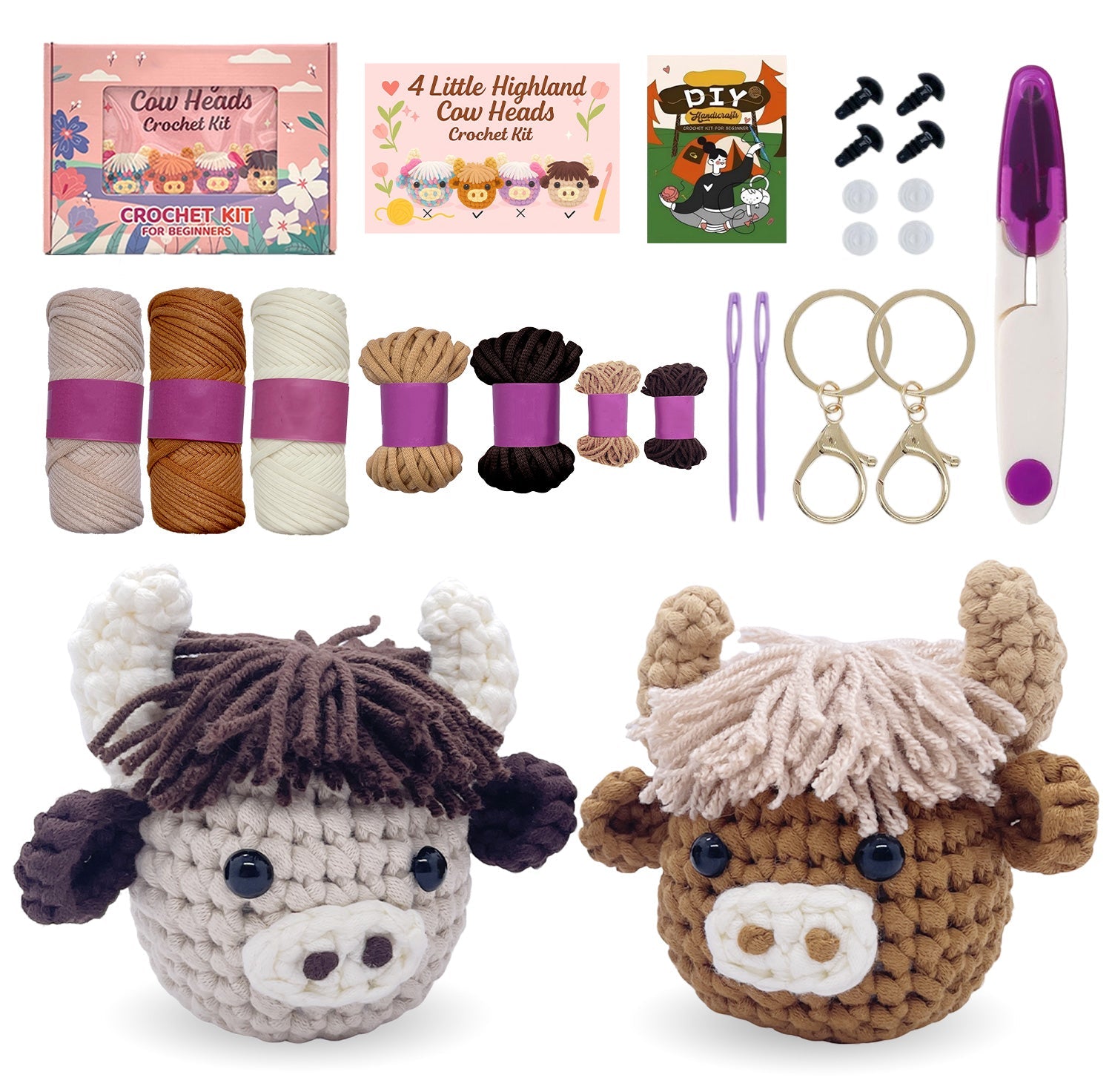 Crochet Kit