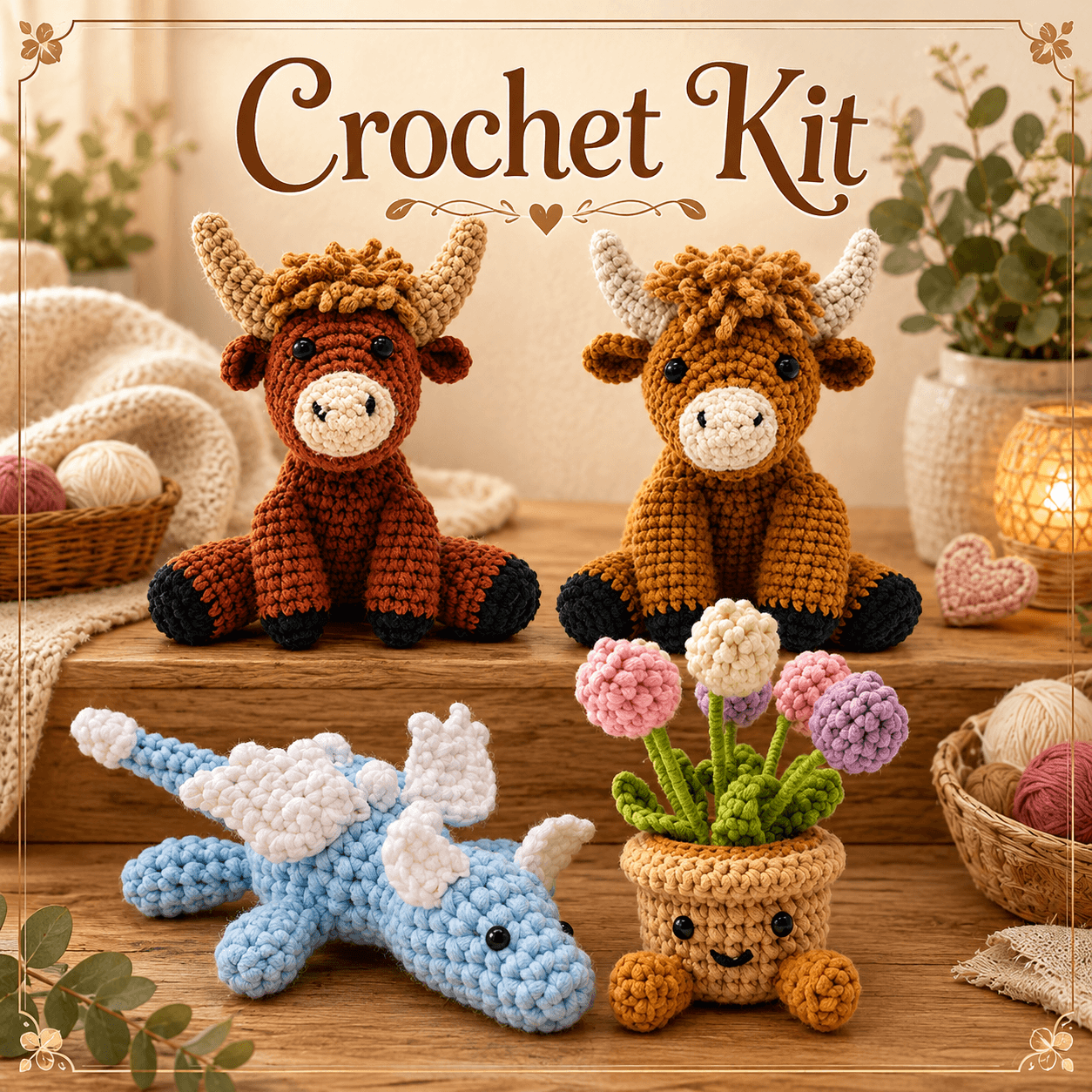 Crochet Kit