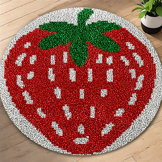 Fruits - Latch Hook Rug Kit