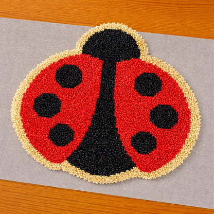 Delicias de Daisy Duckling - Kit de alfombra de gancho