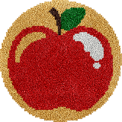 Fruits - Latch Hook Rug Kit