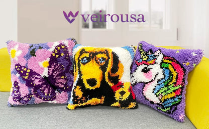 Kit d'oreiller à loquet pour chiot Chihuahua