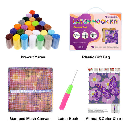 Kit de almohada con gancho Cool Cat