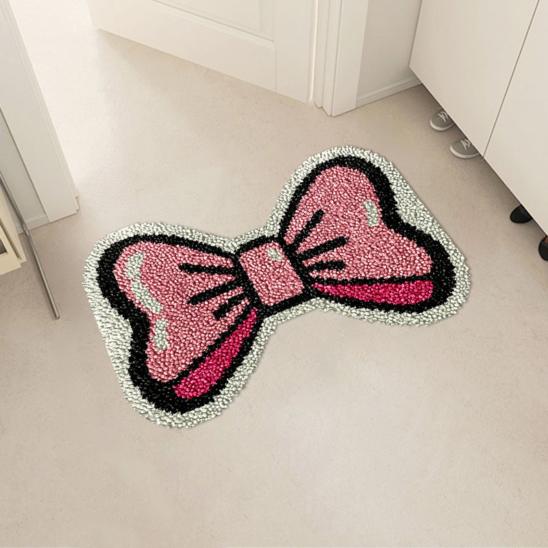 Kits de gancho para alfombras con lazo para principiantes