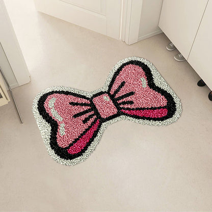 Kits de gancho para alfombras con lazo para principiantes