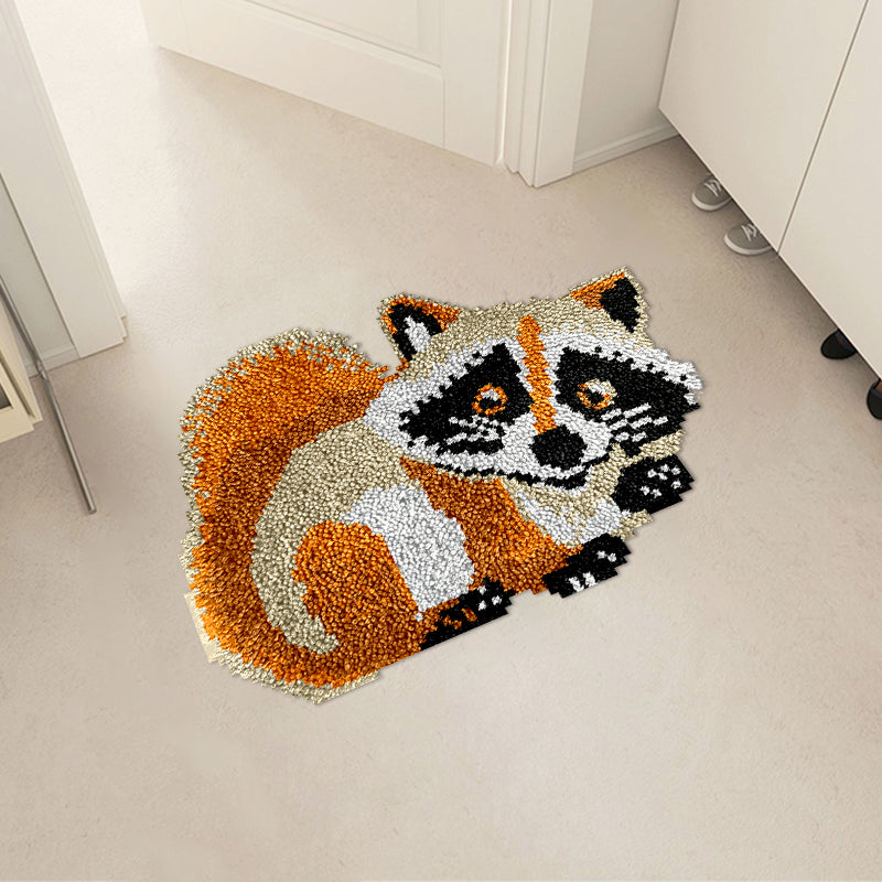 Fox - Rug Latch Hook Kits for Beginners