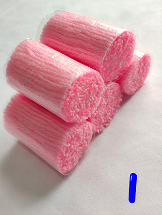 61 Colors 4-ply Pre-cut Latch Hook Yarn for DIY Craft Projects