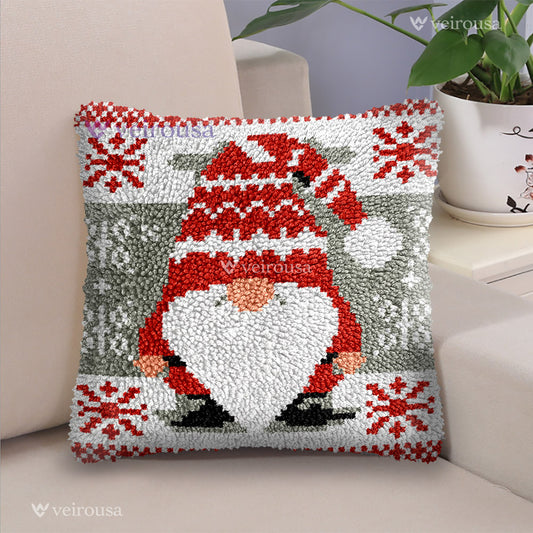 Red Christmas Gnomes