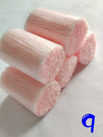 61 Colors 4-ply Pre-cut Latch Hook Yarn for DIY Craft Projects