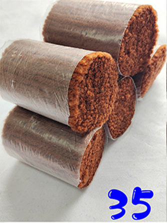 61 Colors 4-ply Pre-cut Latch Hook Yarn for DIY Craft Projects