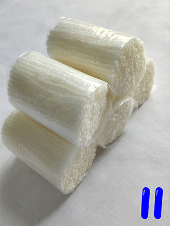 61 Colors 4-ply Pre-cut Latch Hook Yarn for DIY Craft Projects