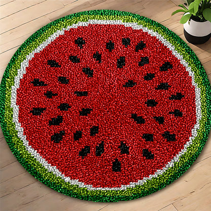 Fruits - Latch Hook Rug Kit