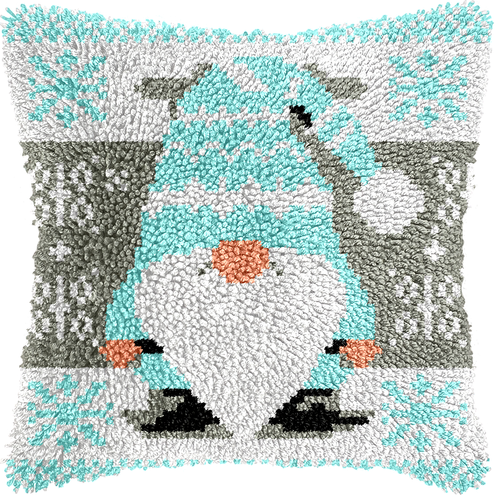 7 Colors Gnomes