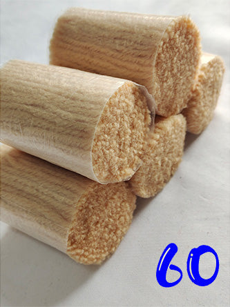 61 Colors 4-ply Pre-cut Latch Hook Yarn for DIY Craft Projects