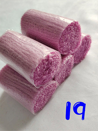 61 Colors 4-ply Pre-cut Latch Hook Yarn for DIY Craft Projects