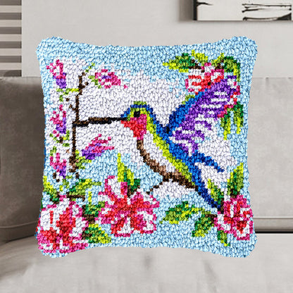 Kit de crochets pour taie d'oreiller Kingfisher pour adultes, débutants et enfants