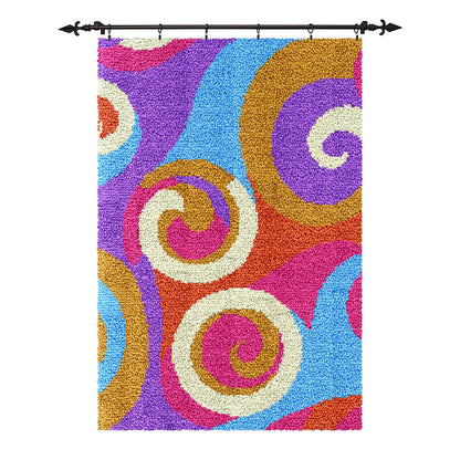 [Large Size] Art Painting - Latch Hook Rug Kit
