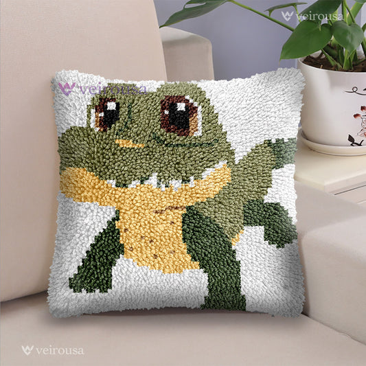 Cute Crocodile
