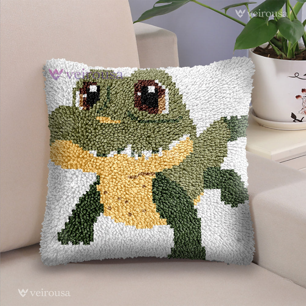 Cute Crocodile