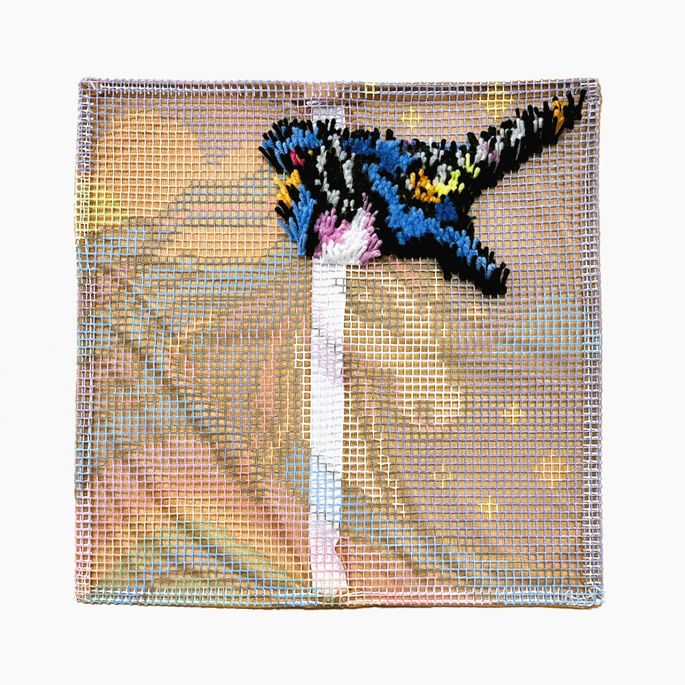 VEIROUSA Animals Latch Hook Pillow Kit for Adults, Beginners and Kids