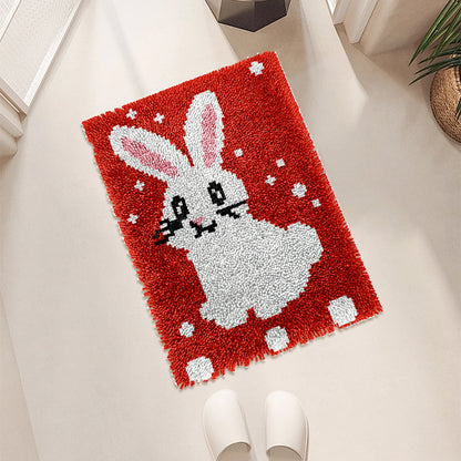 Rabbit - Rug Latch Hook Kits for Beginners