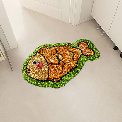 Peces Vivos - Kits de Gancho para Alfombras para Principiantes