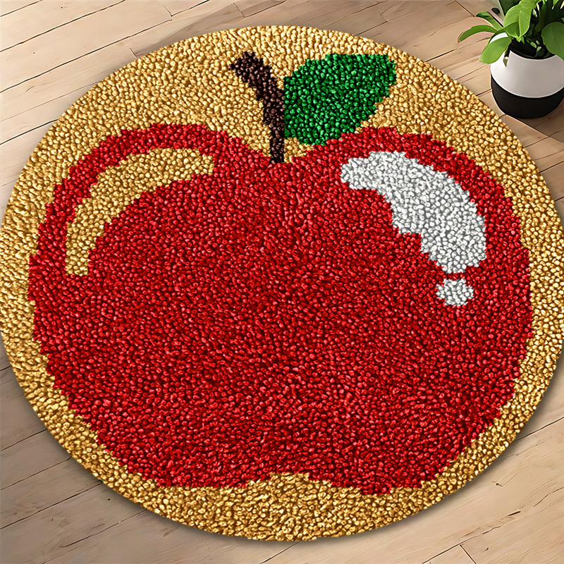 Fruits - Latch Hook Rug Kit