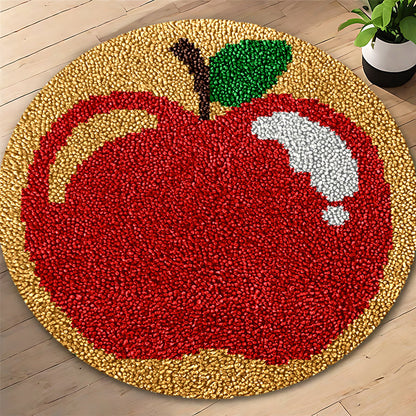 Fruits - Latch Hook Rug Kit