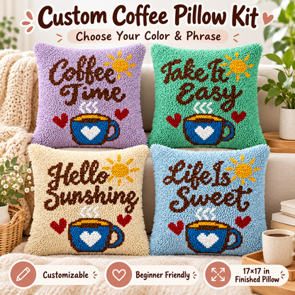 ¡Genial para tus mascotas!: Kit de funda de almohada con cierre de gancho personalizado para tus bebés peludos.