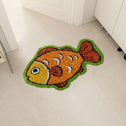 Peces Vivos - Kits de Gancho para Alfombras para Principiantes