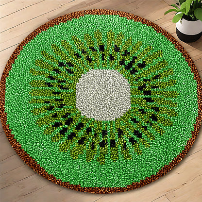Fruits - Latch Hook Rug Kit